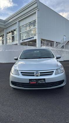 VOLKSWAGEN GOL 1.0 MI 8V FLEX 4P MANUAL G.V VOLKSWAGEN GOL 1.0 MI 8V FLEX 4P MANUAL G.V